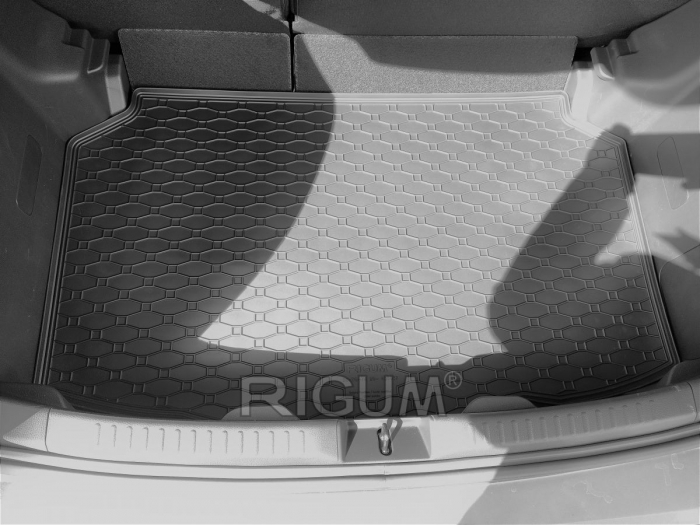 Tavita portbagaj Toyota Yaris IV Hybrid fabricatie 09.2020 - prezent,  hatchback, portbagaj inferior #1 [2]