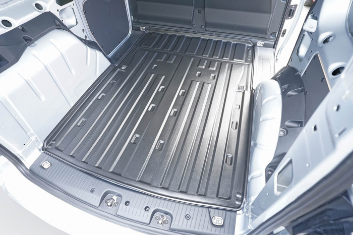 Tavita portbagaj Volkswagen Caddy Cargo fabricatie 11.2020 - prezent,  van, ampatament scurt, 2-3 locuri #2 [3]