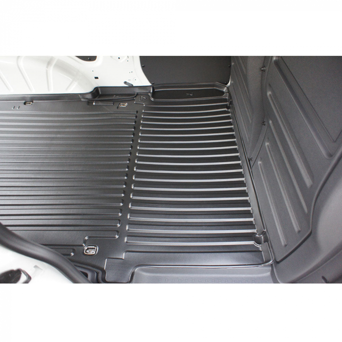 Tavita portbagaj Volkswagen Caddy Maxi fabricatie 2004 - 10.2020,  van, ampatament lung, 2 locuri #1 [3]
