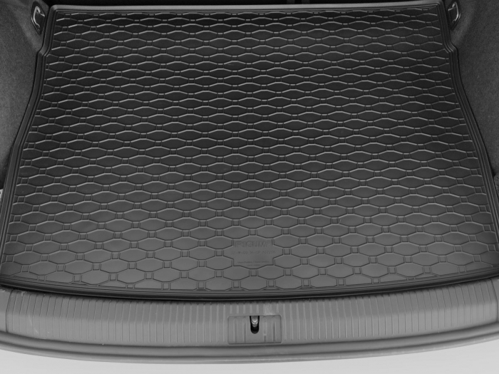 Tavita portbagaj Volkswagen Golf 7 Sportsvan fabricatie 05.2014 - 12.2020,  combi, portbagaj superior #1 [2]