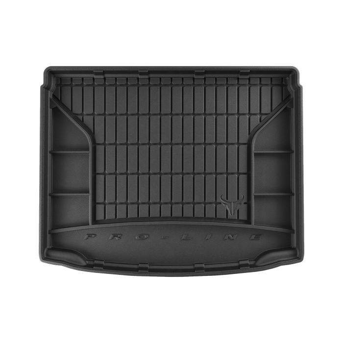 Tavita portbagaj Volkswagen Golf Plus fabricatie 2005 - 2014,  minivan, cu organizator, si pentru modelele Trendline, United #2 [1]