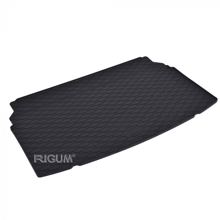 Tavita portbagaj Volkswagen Polo VI fabricatie 10.2017 - prezent,  hatchback, portbagaj superior #2 [1]