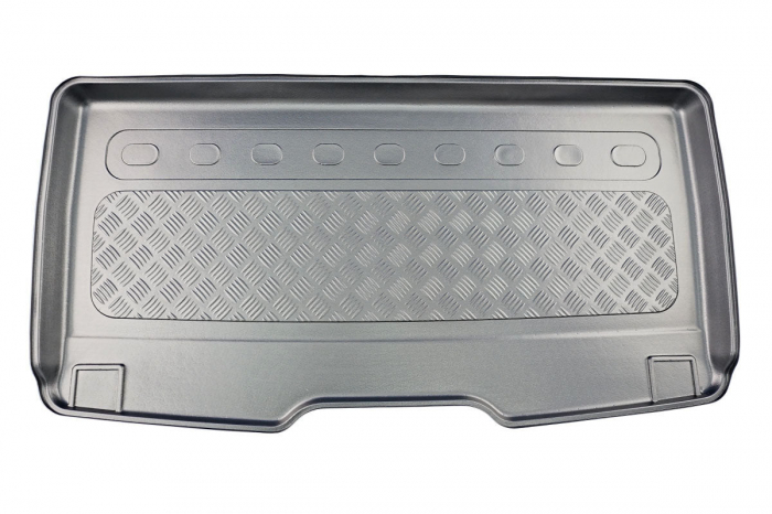 Tavita portbagaj Volkswagen T7 Multivan fabricatie 2022 - prezent,  van, ampatament lung #1 [1]