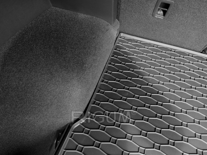 Tavita portbagaj Volkswagen Tiguan II fabricatie 05.2016 - prezent,  SUV, portbagaj superior #2 [3]