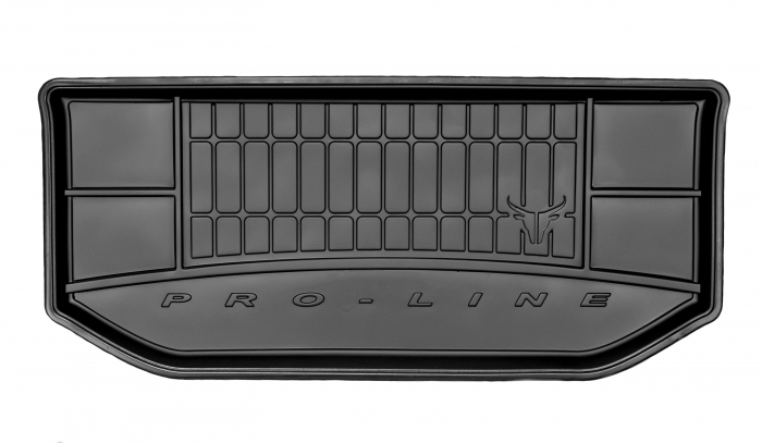 Tavita portbagaj Volkswagen up!,  Hatchback, fabricatie 09.2011 - prezent #2 [1]