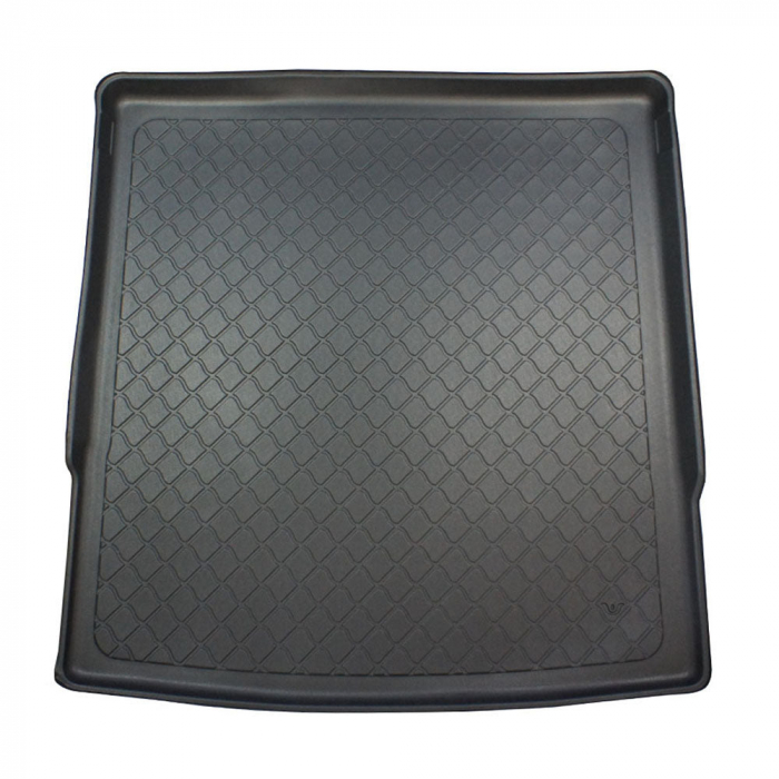 Tavita portbagaj Volvo XC90 PHEV fabricatie 05.2015 - prezent,  SUV, 7 locuri, randul 3 culcat #2 [2]