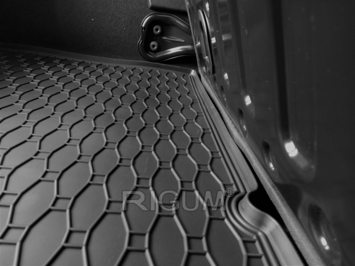 Tavita portbagaj Fiat 500e I Electric,  hatchback, fabricatie 2015 - 2020 [3]