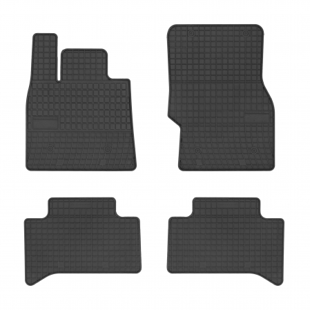 COVORASE AUTO - Covorase auto Alfa Romeo Stelvio fabricatie 01.2017 - prezent,  SUV #1