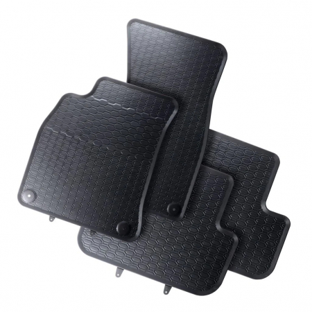 COVORASE AUTO - Covorase auto Audi A4 B8,  Combi, fabricatie 04.2008 - 10.2015 #1