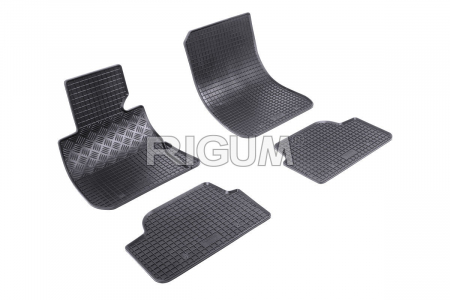 Covorase auto BMW Seria 1 E87,  Hatchback, fabricatie 09.2004 - 2011, 5 usi #1 [1]