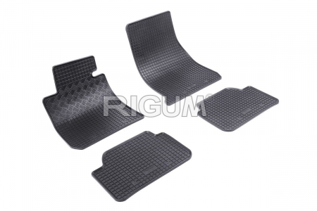 Covorase auto BMW Seria 1 F20,  Hatchback, fabricatie 10.2011 - 06.2019, 3 usi #1 [1]