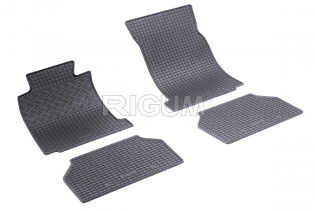 SERIA 5 - Covorase auto BMW Seria 5 E39,  Sedan, fabricatie 1996 - 06.2003 #2