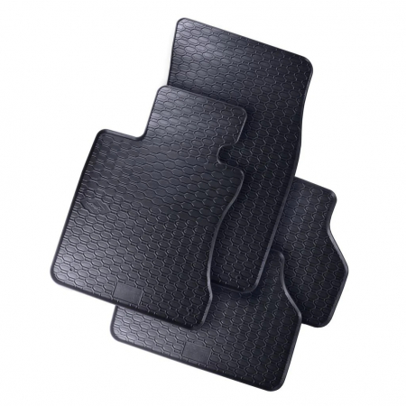 SERIA 5 - Covorase auto BMW Seria 5 E60,  Sedan, fabricatie 07.2003 - 02.2010 #1