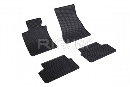 SERIA 5 - Covorase auto BMW Seria 5 G30,  Sedan, fabricatie 02.2017 - prezent #2