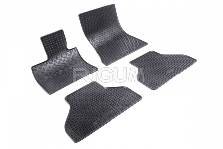 Covorase auto BMW X5 E70,  SUV, fabricatie 04.2007 - 09.2013 #1 [1]