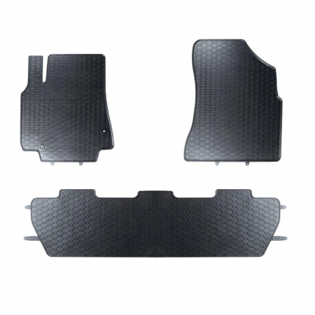 CITROEN - Covorase auto Citroen Berlingo II,  Van, fabricatie 2008 - 08.2018, 5 locuri #1