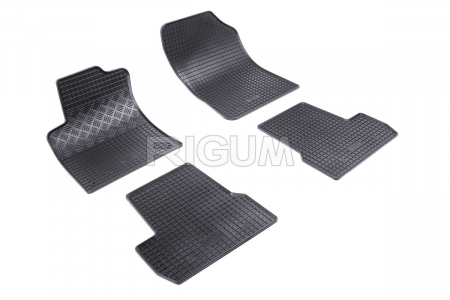 COVORASE AUTO - Covorase auto Citroen C3 II,  Hatchback, fabricatie 2009 - 12.2016 #1