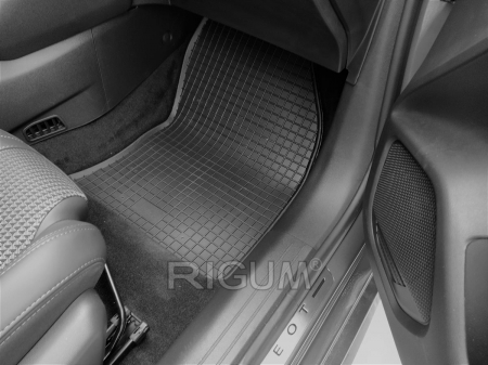 Covorase auto Citroen C4 E-X fabricatie 10.2022 - prezent,  SUV #1 [2]