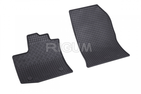 DACIA - Covorase auto Dacia Dokker,  Van, fabricatie 11.2012 - prezent, 2 locuri #1