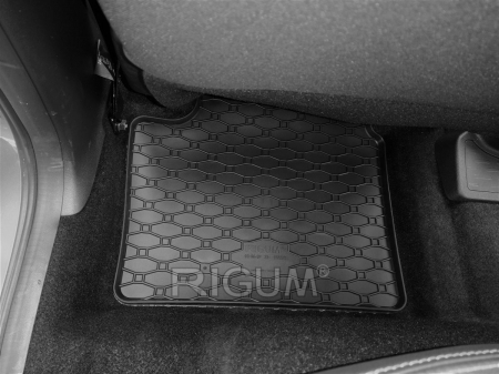 Covorase auto Dacia Spring electric fabricatie 03.2021 - prezent,  SUV #2 [3]