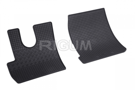 Covorase auto Daf CF Euro 6,  Cargo, fabricatie 2014 - prezent #1 [1]