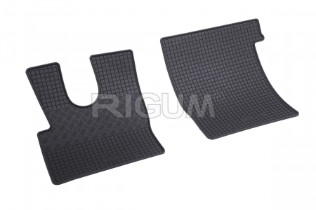 Covorase auto Daf XF Euro 6,  Cargo, fabricatie 2013 - prezent #1 [1]