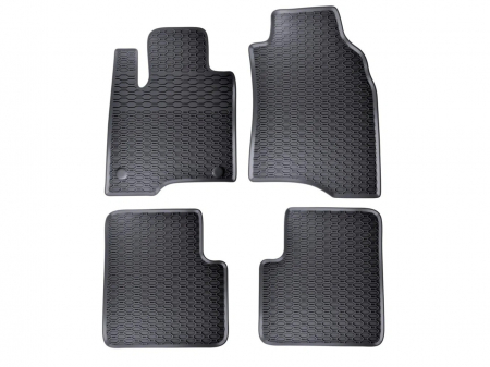 PANDA - Covorase auto Fiat Panda III,  Hatchback, fabricatie 03.2012 - prezent #1