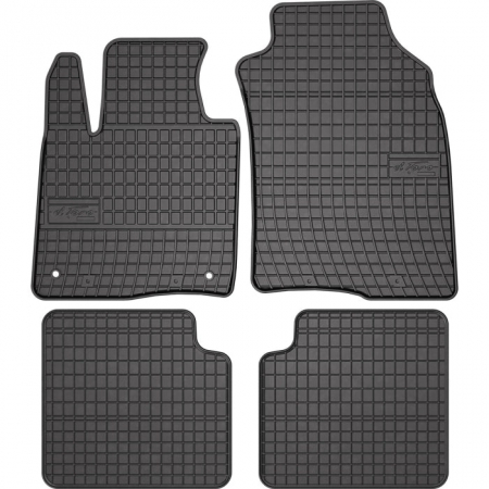 PANDA - Covorase auto Fiat Panda III Cross fabricatie 09.2012 - prezent,  hatchback #1