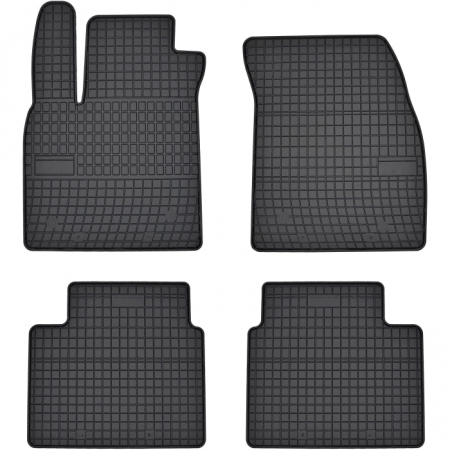 FORD - Covorase auto Ford Focus IV fabricatie 09.2018 - prezent,  sedan #1