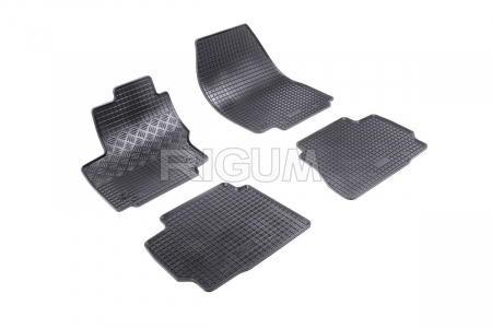 Covorase auto Ford Mondeo IV,  Sedan, fabricatie 09.2007 - 12.2014 #1 [1]