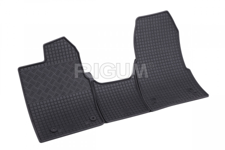 FORD - Covorase auto Ford Tourneo Custom,  Van, fabricatie 02.2018 - prezent, 2-3 locuri, Manual #1