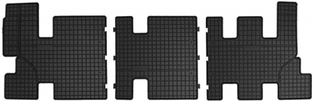 FORD - Covorase auto Ford Tourneo Custom fabricatie 01.2013 - 2018,  van, rand 3 #1