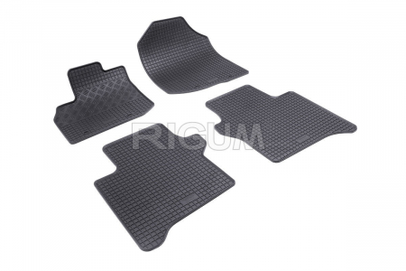 HONDA - Covorase auto Honda City V,  Sedan, fabricatie 2009 - 08.2013 #1