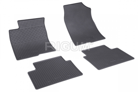 HONDA - Covorase auto Honda Civic X,  Sedan, fabricatie 05.2017 - prezent #1