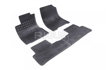 HONDA - Covorase auto Honda CR-V III,  SUV, fabricatie 2007 - 09.2012 #1