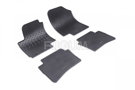 HYUNDAI - Covorase auto Hyundai i20 I,  Hatchback, fabricatie 01.2009 - 11.2014 #1