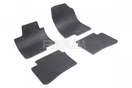 HYUNDAI - Covorase auto Hyundai I20 III,  Hatchback, fabricatie 10.2020 - prezent #1