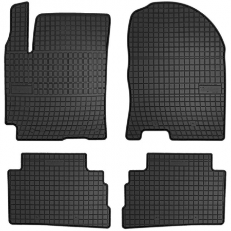 HYUNDAI - Covorase auto Hyundai Kona fabricatie 11.2017 - prezent,  SUV #1