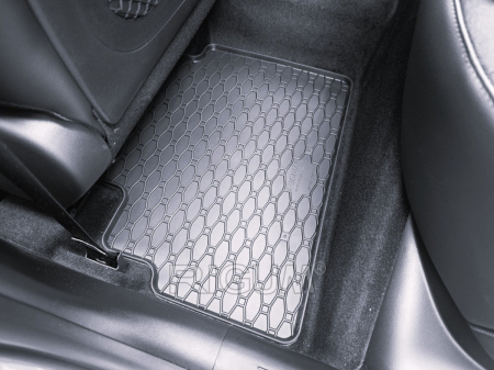 Covorase auto Hyundai Kona Hybrid fabricatie 09.2019 - prezent,  SUV #1 [3]