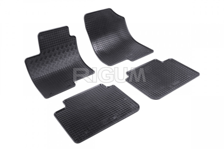 SONATA - Covorase auto Hyundai Sonata,  Sedan, fabricatie 2005 - 2009 #1