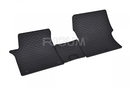 STARIA - Covorase auto Hyundai Staria fabricatie 2022 - prezent,  van, 2/3 locuri #1