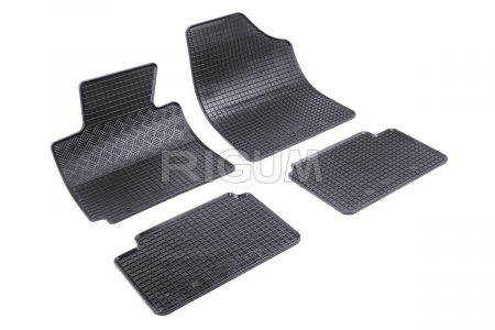 HYUNDAI - Covorase auto Hyundai Veloster,  Coupe, fabricatie 07.2011 - 12.2016 #1