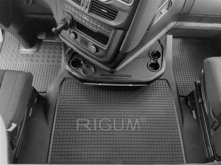 Covorase auto Iveco S-Way fabricatie 2019 - prezent,  truck #1 [2]