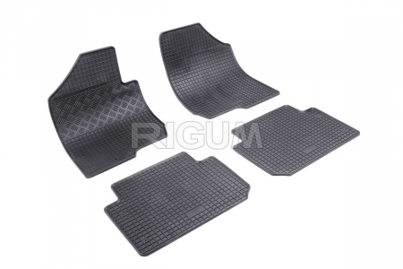 KIA - Covorase auto Kia Carens II,  Van, fabricatie 11.2006 - 12.2012 #1