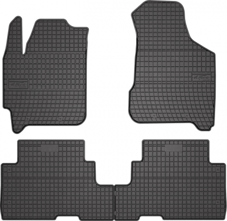 KIA - Covorase auto Kia Carens II fabricatie 1999 - 10.2006,  van #1