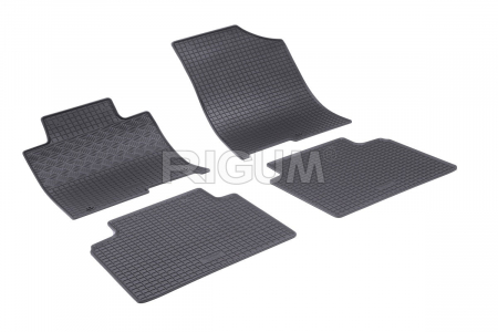 OPTIMA - Covorase auto Kia Optima IV,  Combi, fabricatie 09.2016 - prezent #1