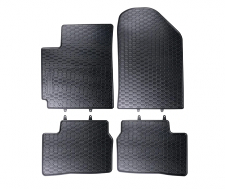 PICANTO - Covorase auto Kia Picanto II,  Hatchback, fabricatie 04.2011 - 03.2017 #2