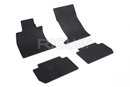 KIA - Covorase auto Kia Stinger,  Sedan, fabricatie 10.2017 - prezent, 4x4 #1