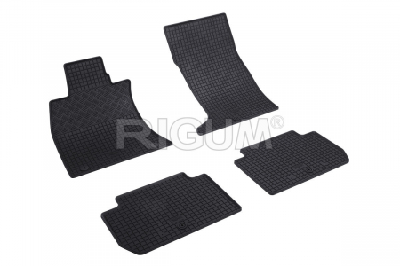 Covorase auto Kia Stinger,  Sedan, fabricatie 10.2017 - prezent, 4x4 #1 [1]