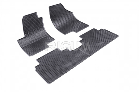 VENGA - Covorase auto Kia Venga,  Hatchback, fabricatie 2009 - 2019 #1